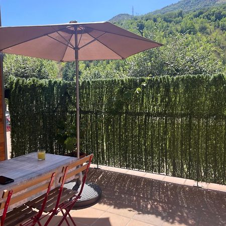 Апартаменты Precioso Calido Apartamento En Sort Con Terraza Экстерьер фото