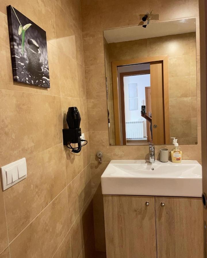 Апартаменты Precioso Calido Apartamento En Sort Con Terraza Экстерьер фото