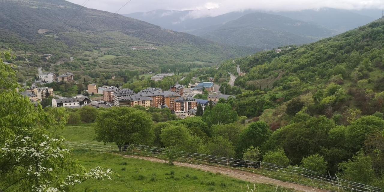 Апартаменты Precioso Calido Apartamento En Sort Con Terraza Экстерьер фото