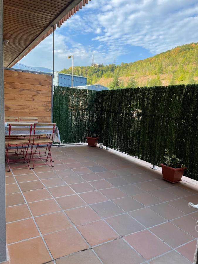 Апартаменты Precioso Calido Apartamento En Sort Con Terraza Экстерьер фото