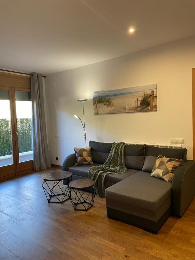 Апартаменты Precioso Calido Apartamento En Sort Con Terraza Экстерьер фото